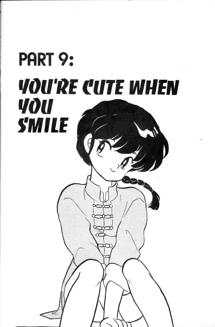 Ranma 1/2 Chapter 9