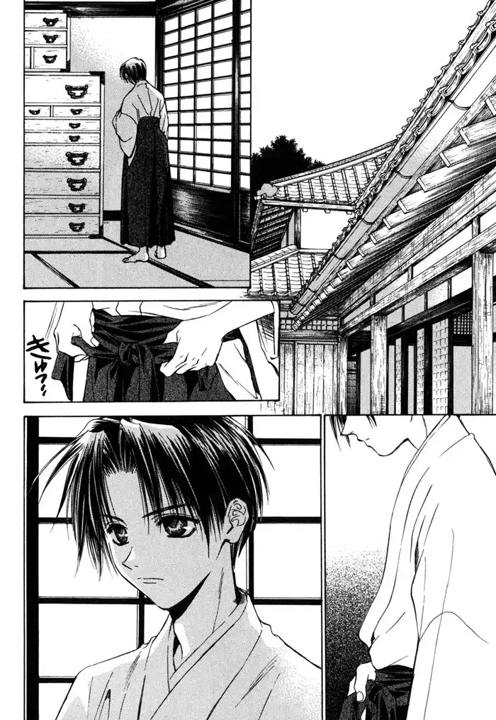 Ransetsuki Chapter 10