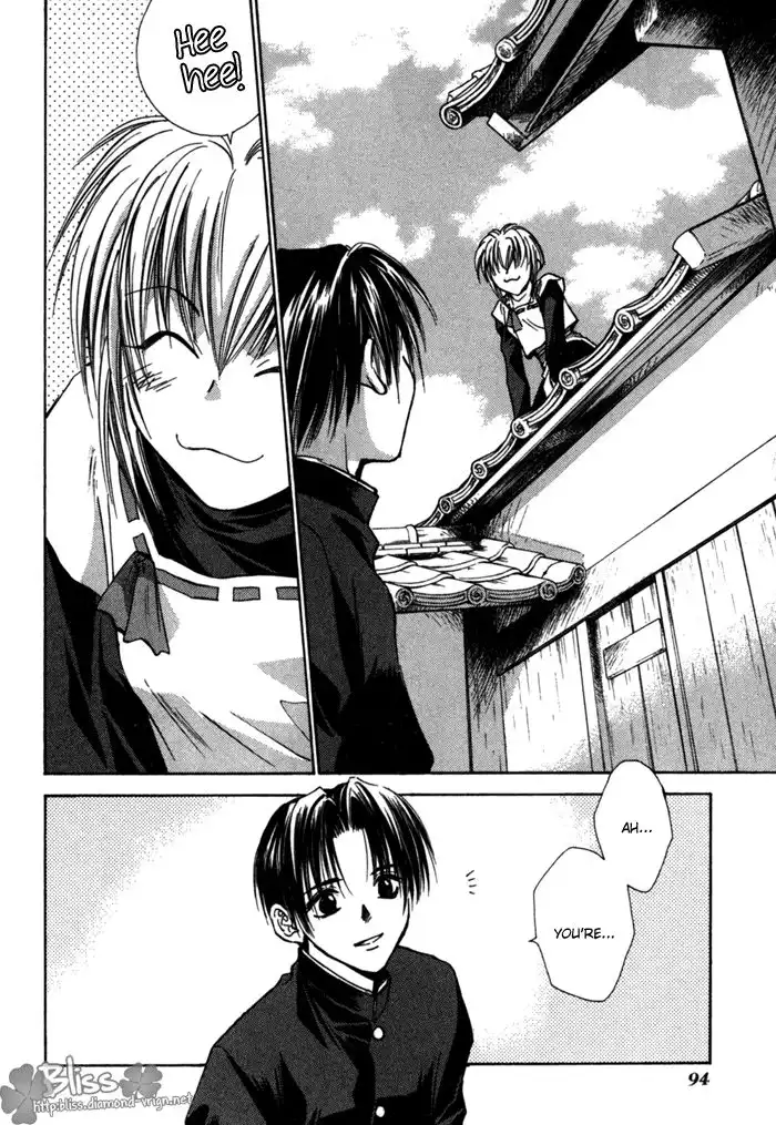 Ransetsuki Chapter 11