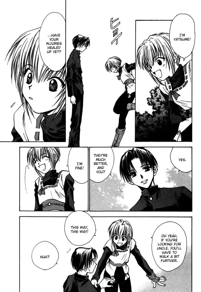 Ransetsuki Chapter 11