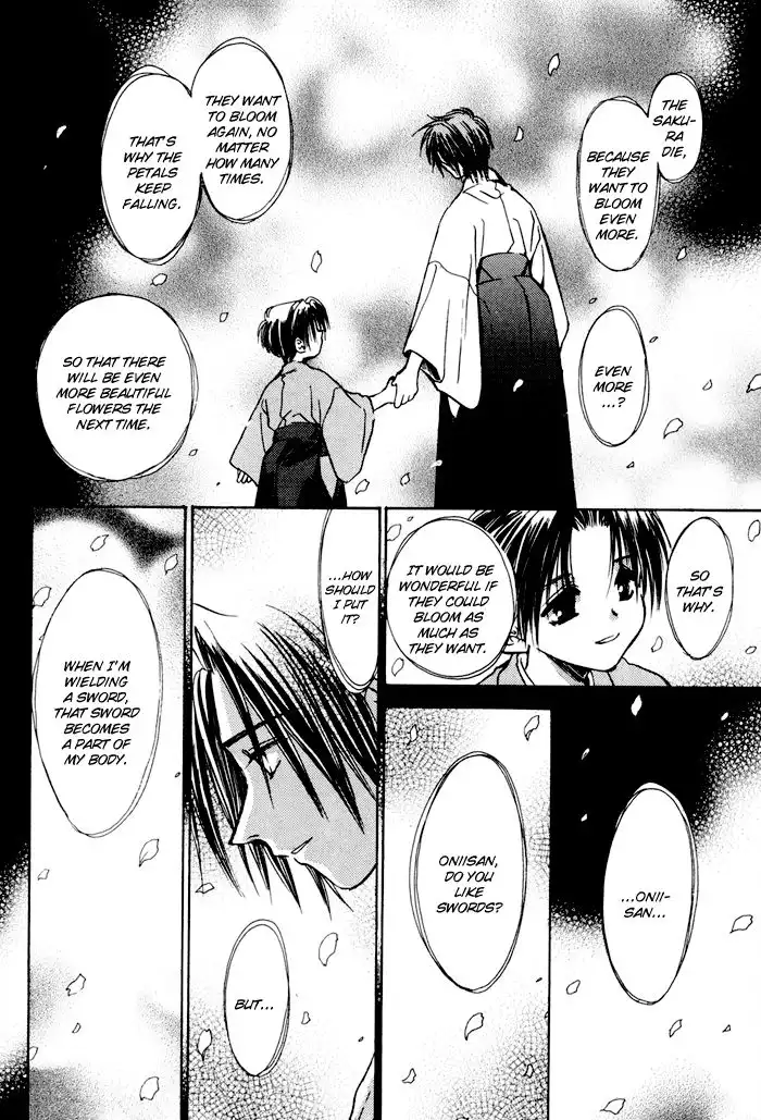 Ransetsuki Chapter 18