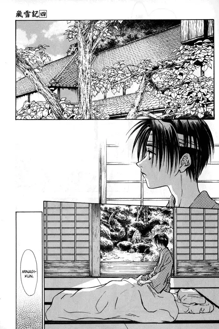 Ransetsuki Chapter 20