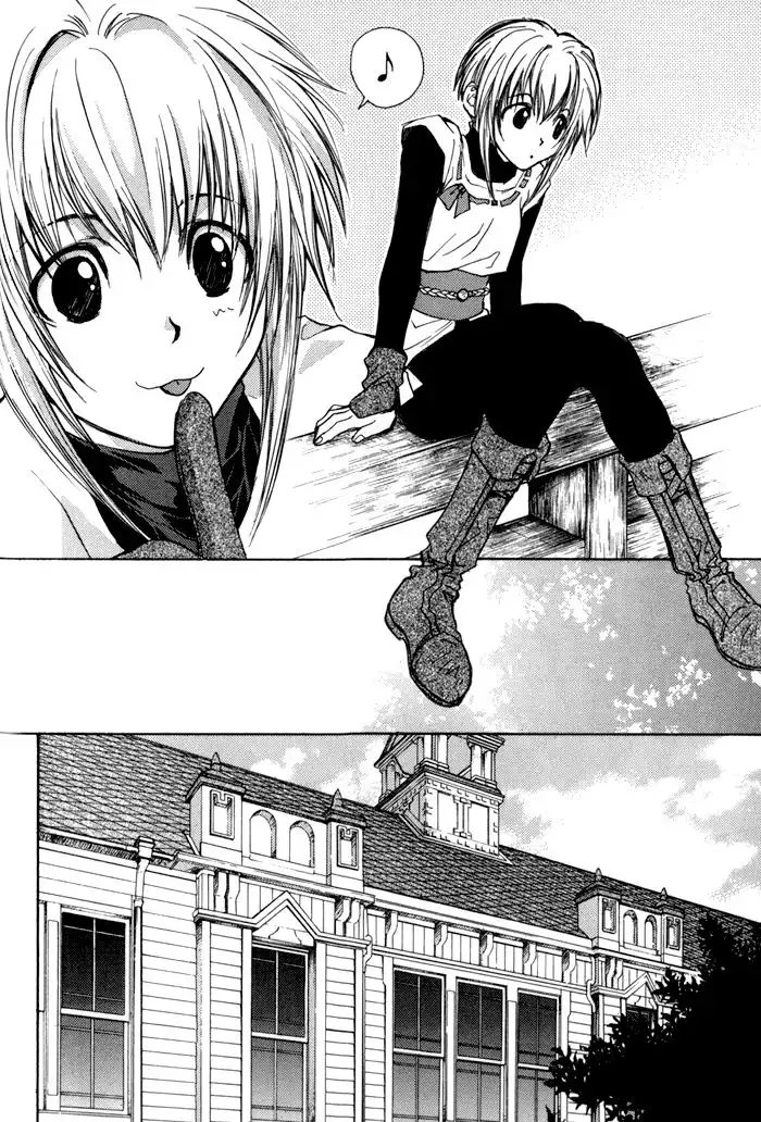 Ransetsuki Chapter 21