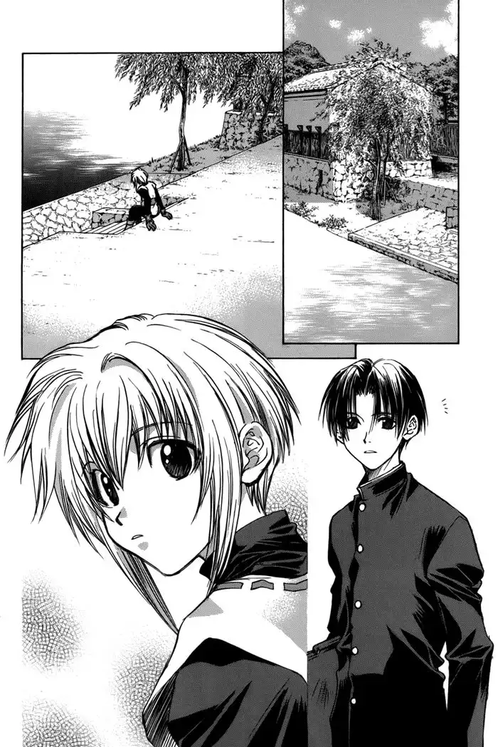 Ransetsuki Chapter 22