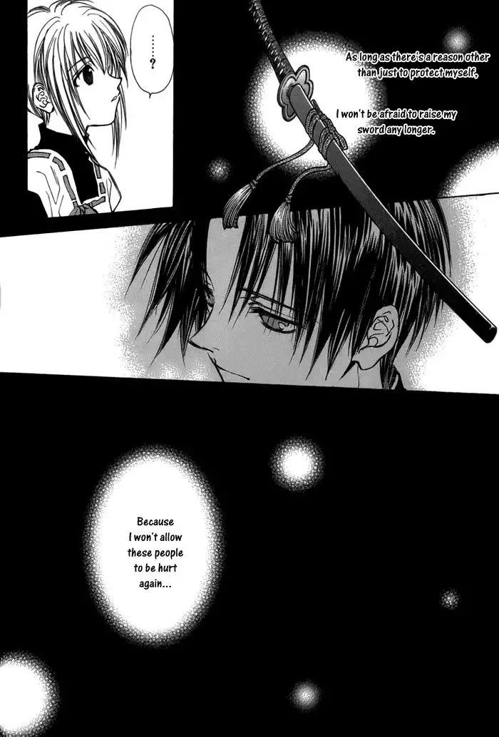 Ransetsuki Chapter 22