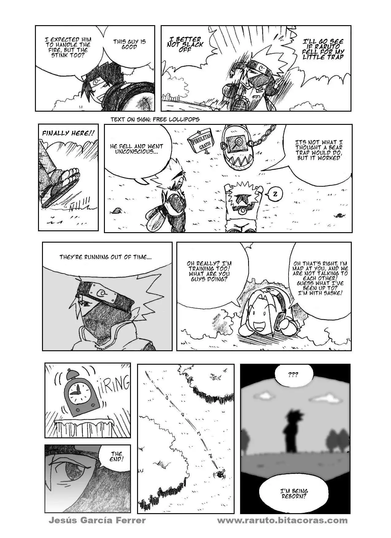 Raruto Chapter 2 12