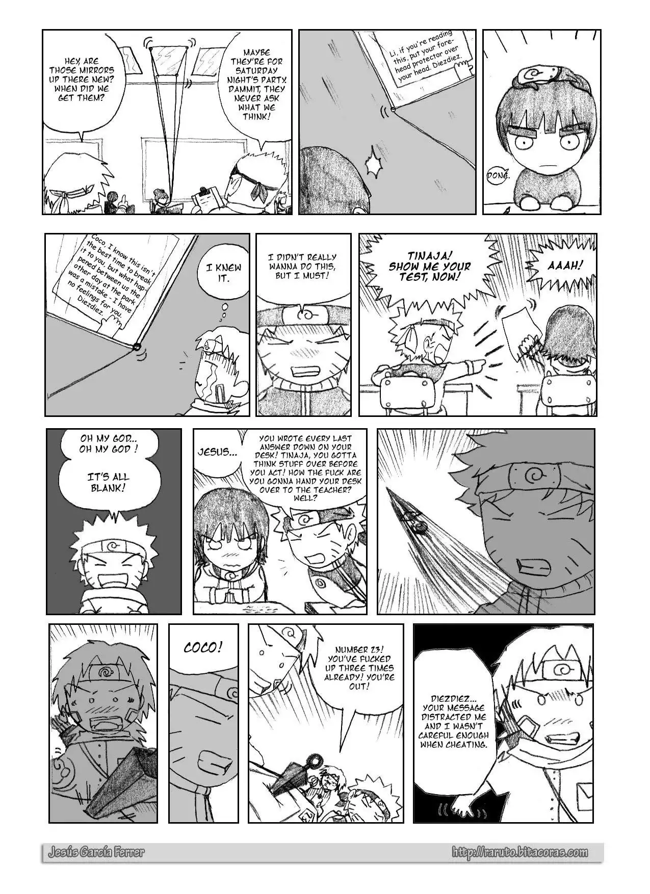 Raruto Chapter 7 10