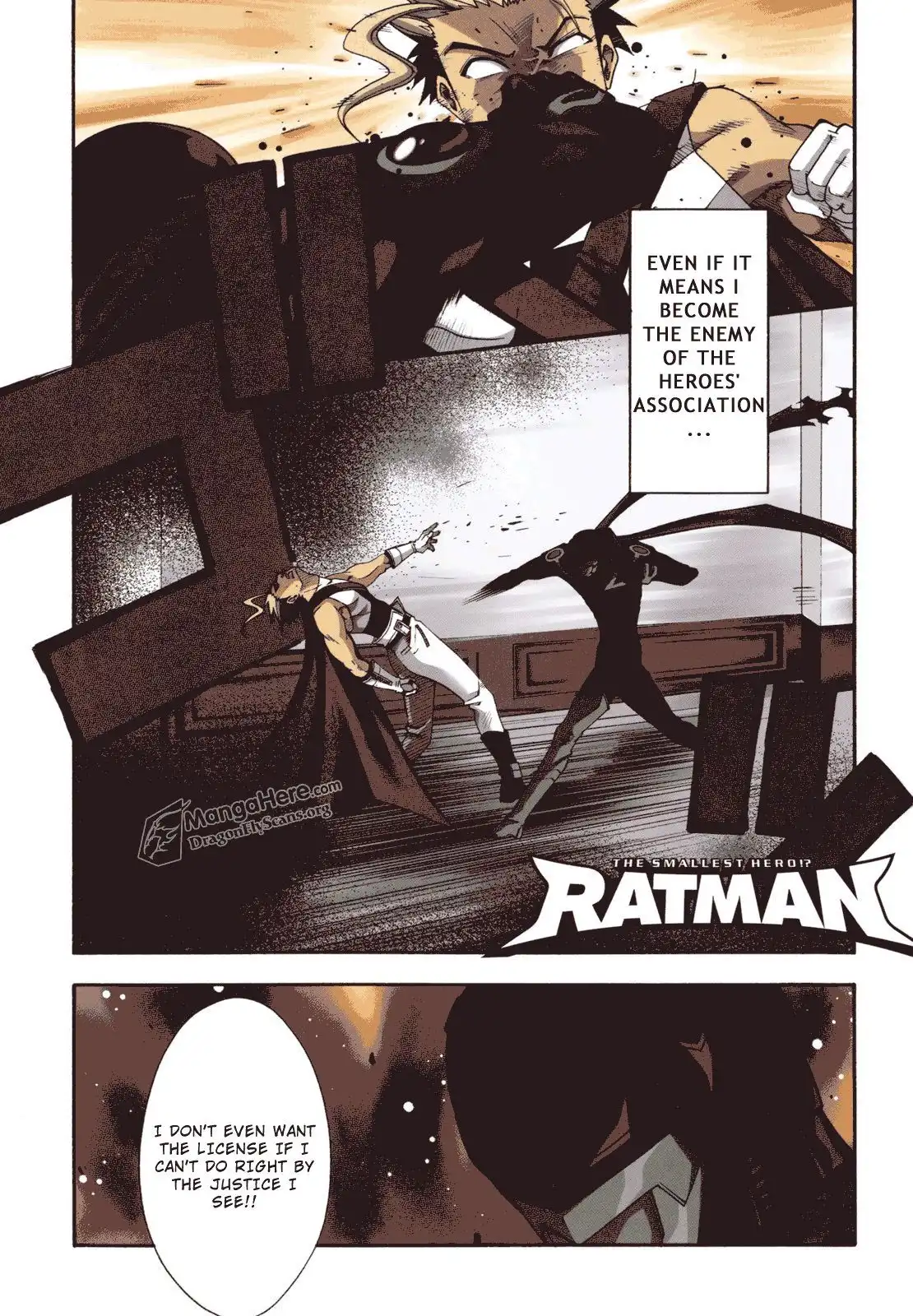 Ratman Chapter 10