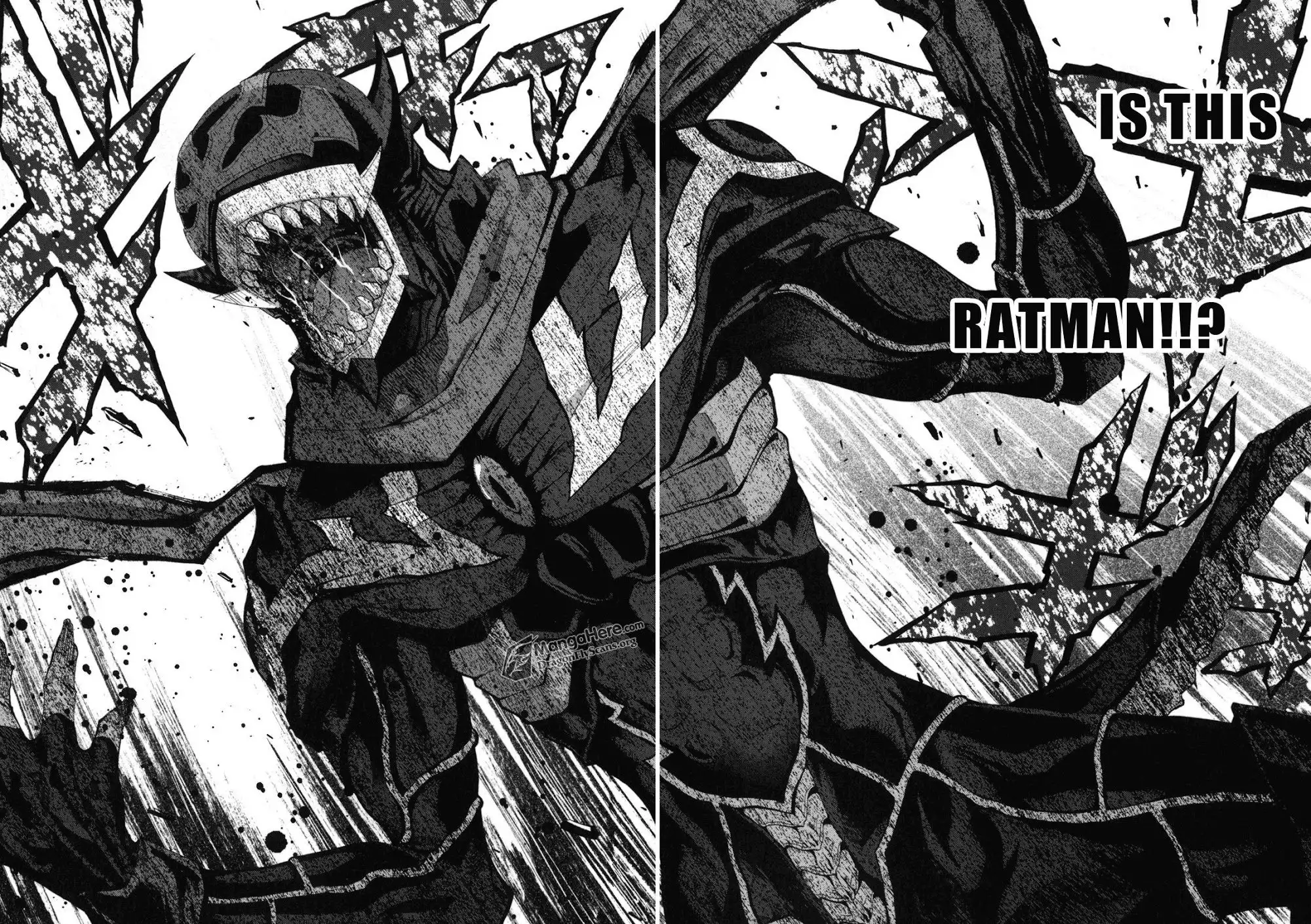 Ratman Chapter 10