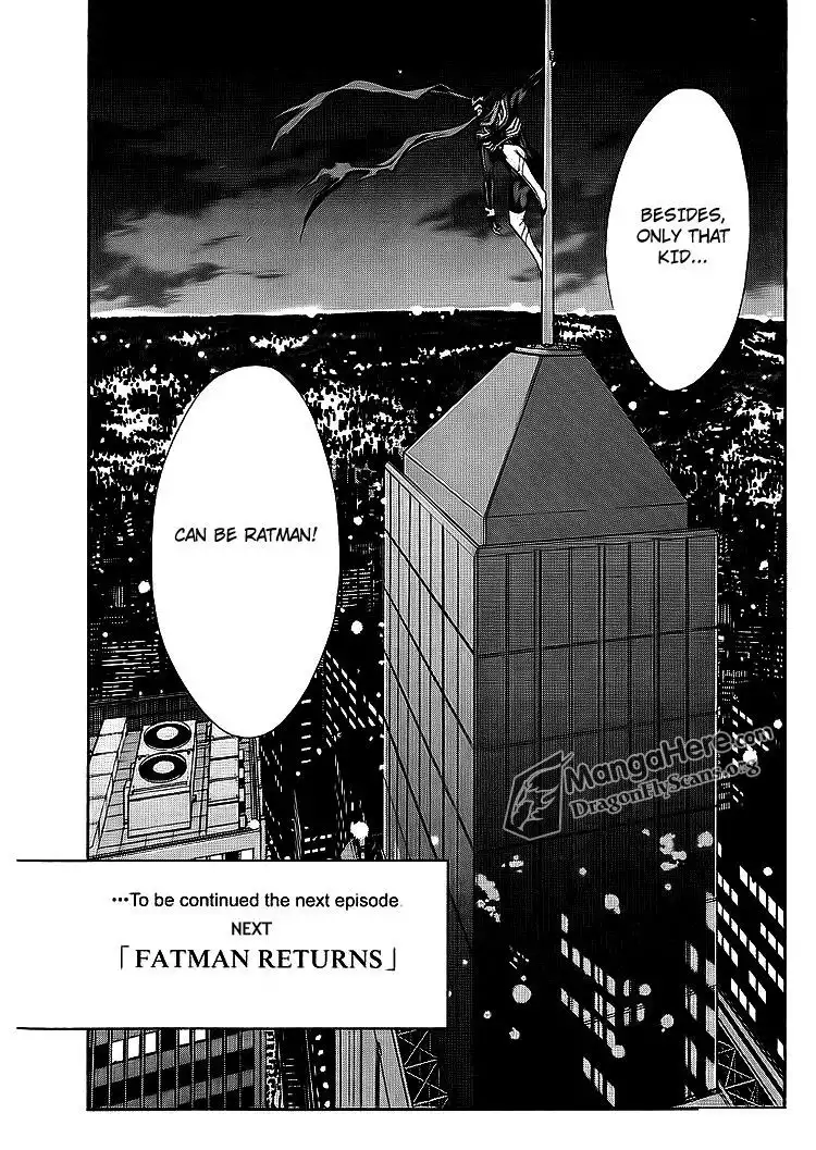 Ratman Chapter 19