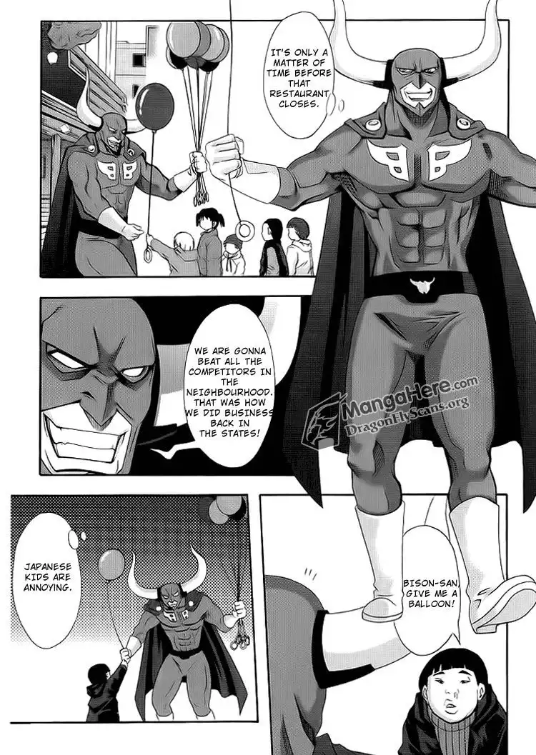 Ratman Chapter 20