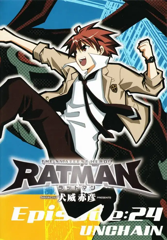 Ratman Chapter 24