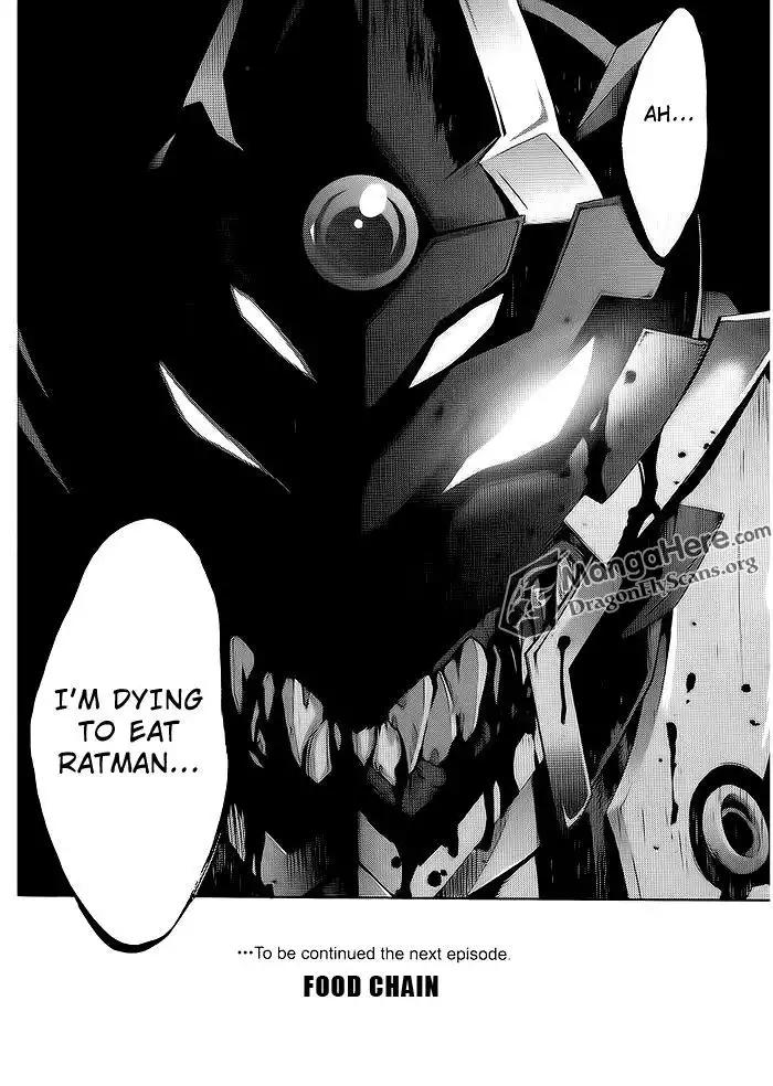 Ratman Chapter 24