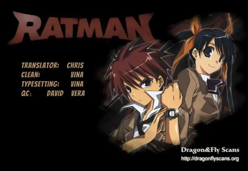 Ratman Chapter 25