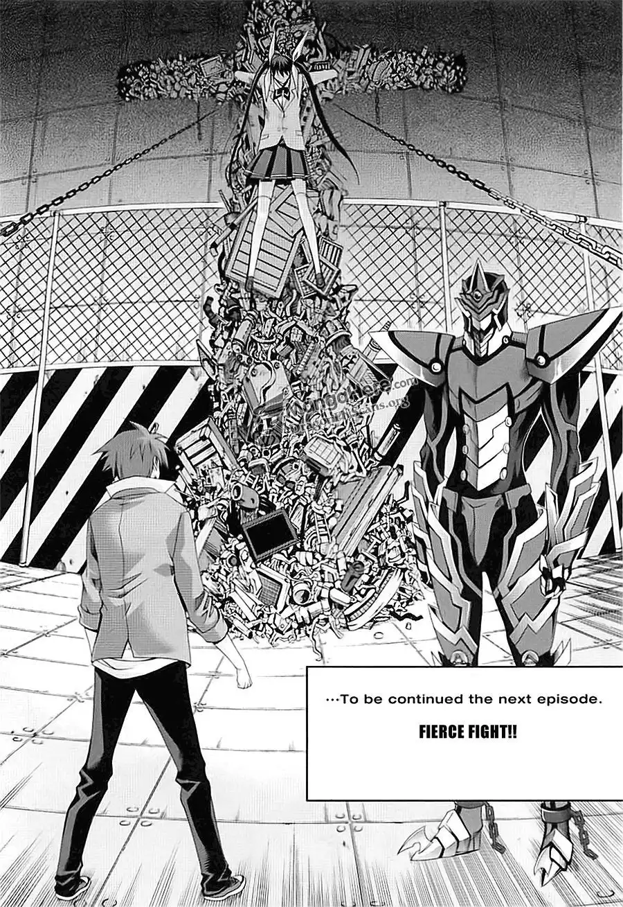 Ratman Chapter 27