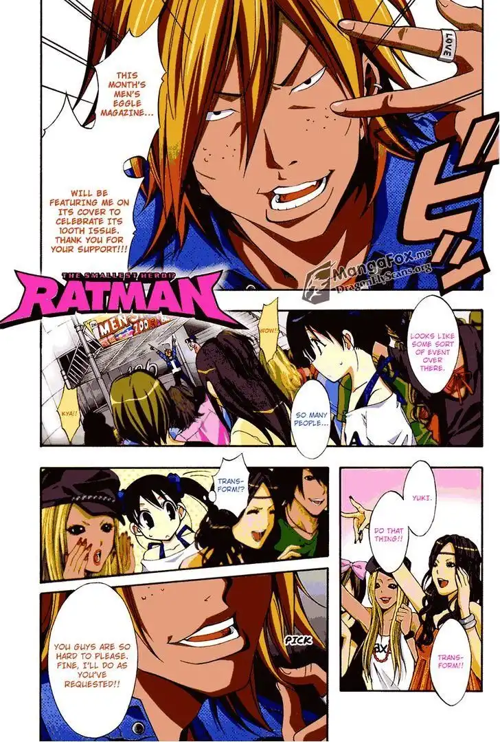 Ratman Chapter 35