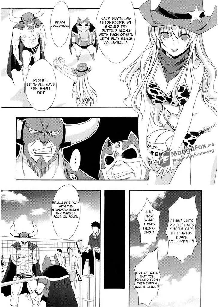 Ratman Chapter 36