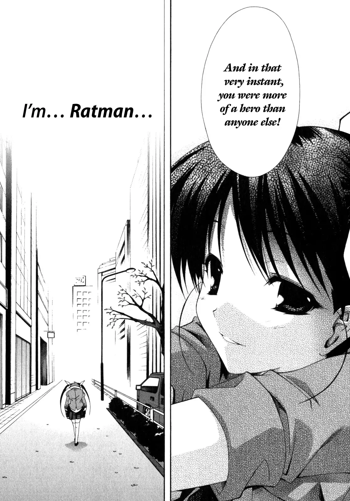 Ratman Chapter 4