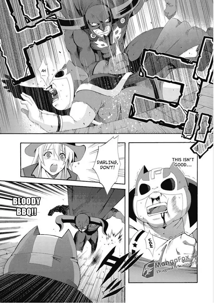 Ratman Chapter 44