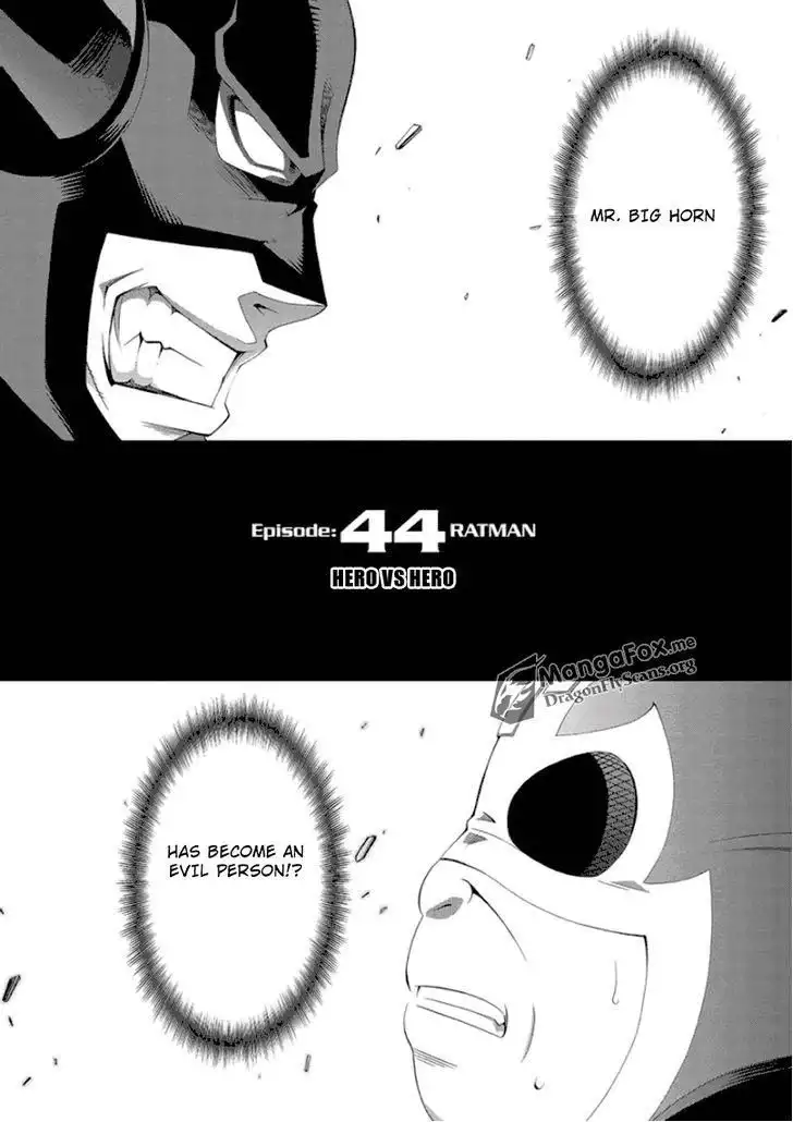 Ratman Chapter 44