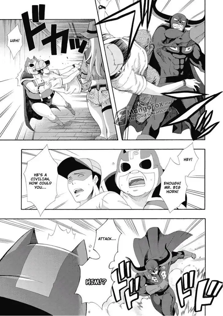 Ratman Chapter 44