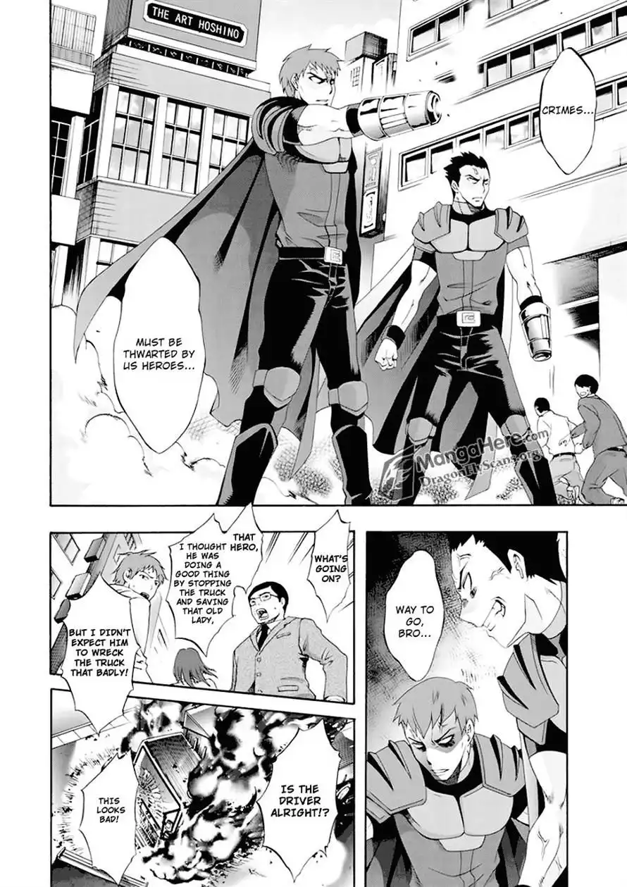 Ratman Chapter 45