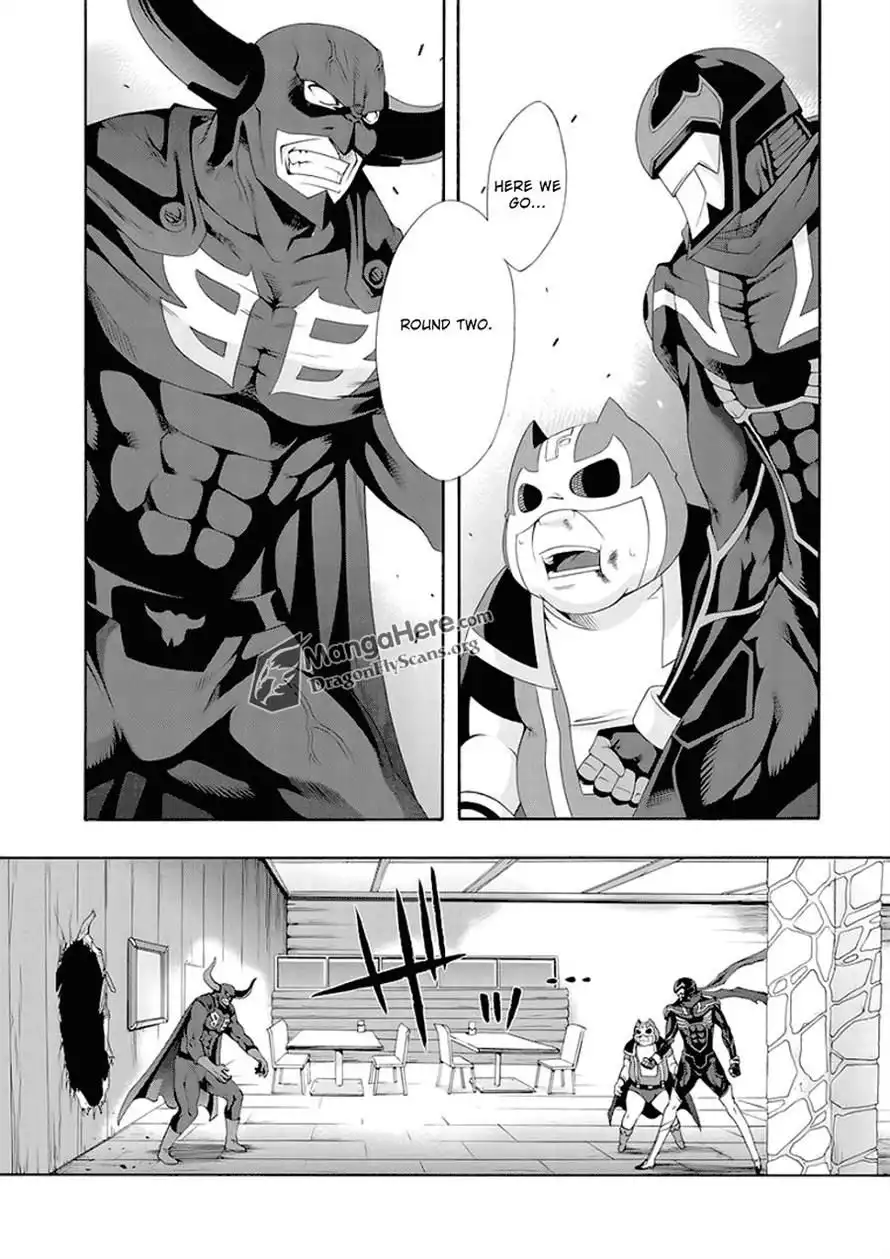 Ratman Chapter 45