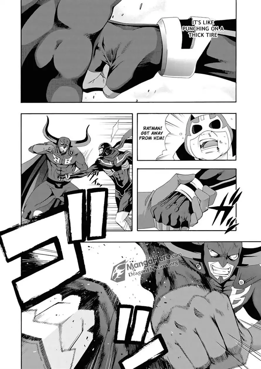 Ratman Chapter 45