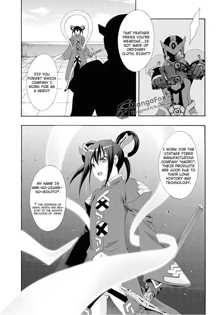 Ratman Chapter 46