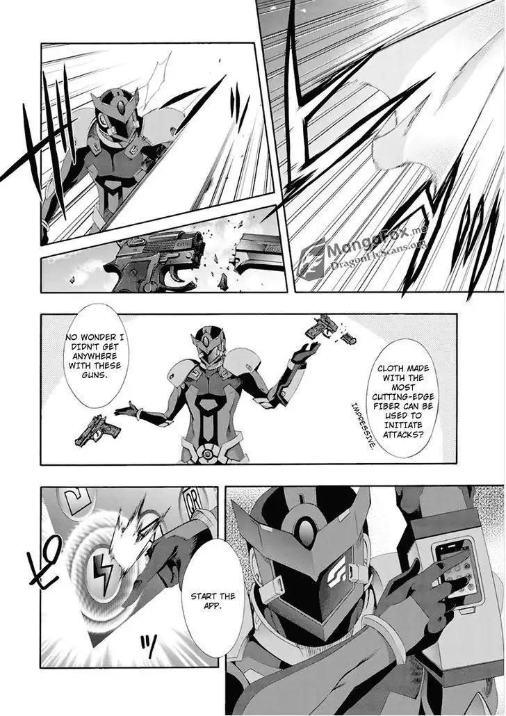 Ratman Chapter 46