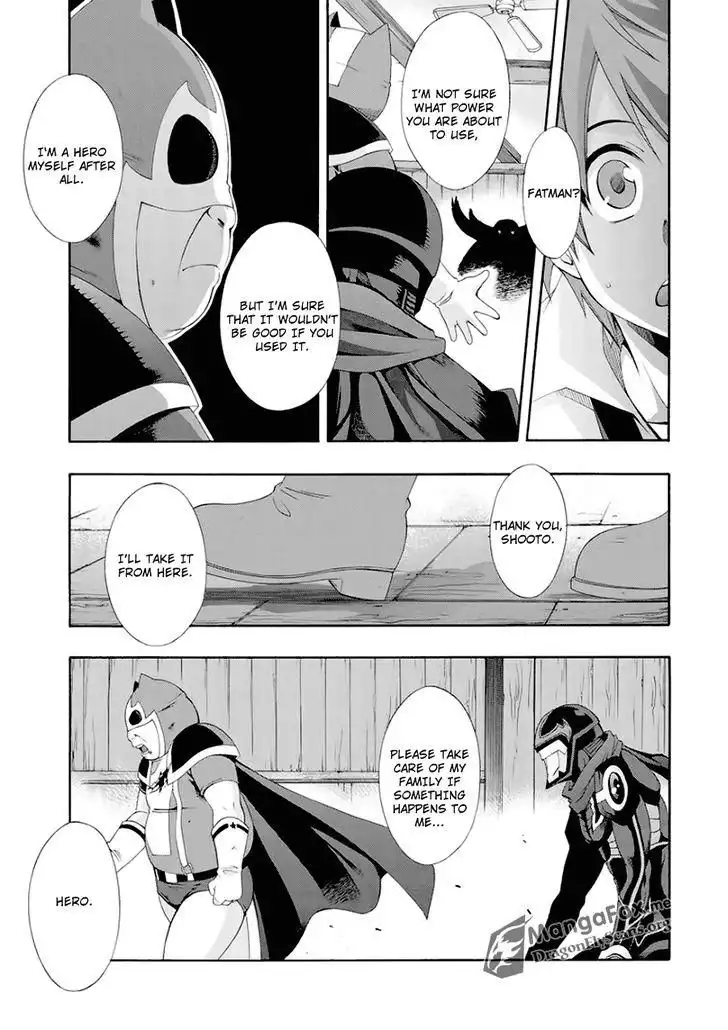 Ratman Chapter 46