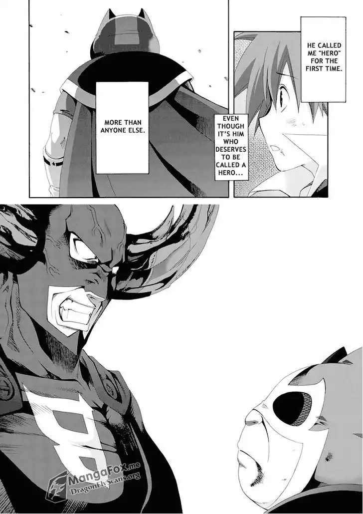 Ratman Chapter 46