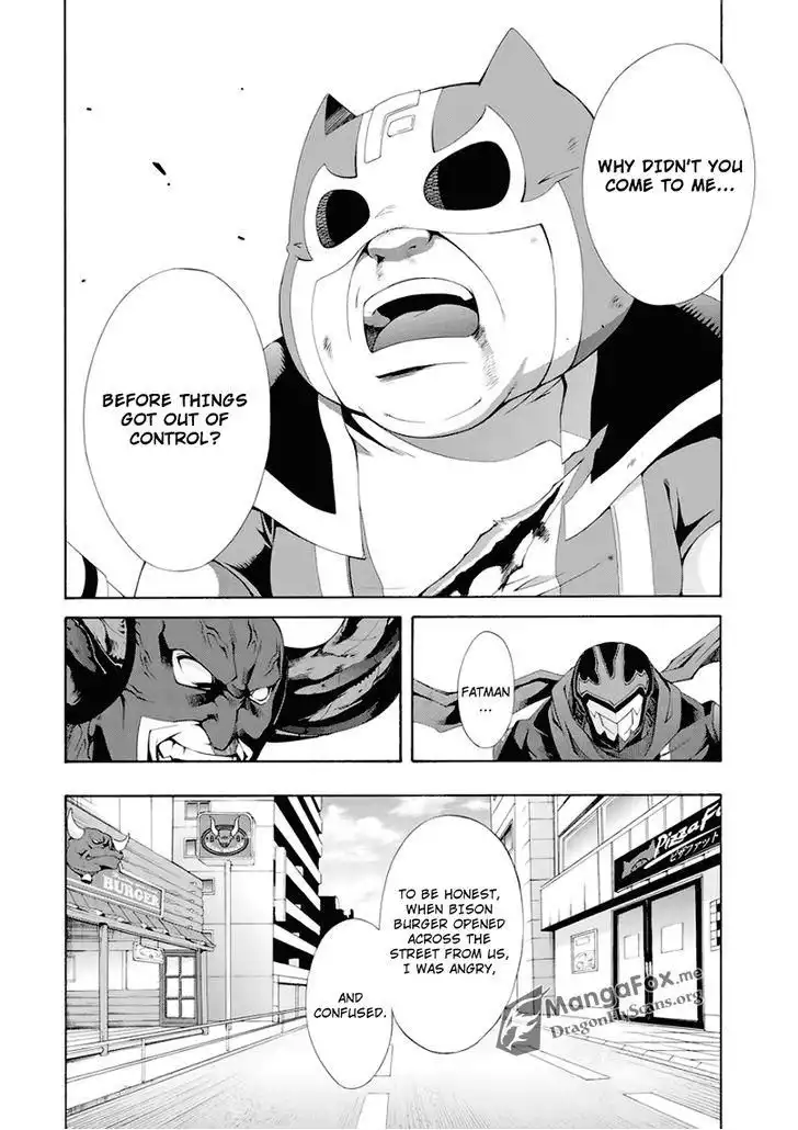 Ratman Chapter 46