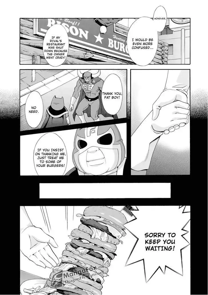 Ratman Chapter 46