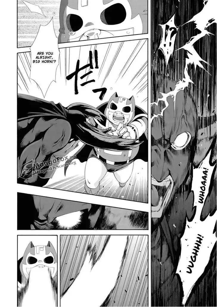 Ratman Chapter 46