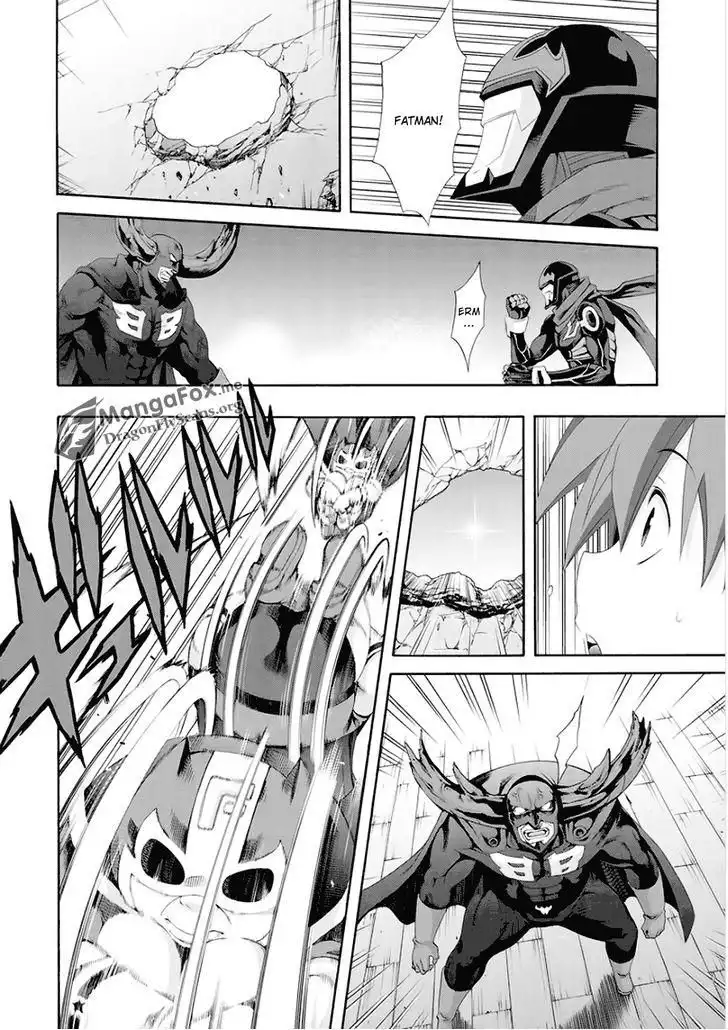 Ratman Chapter 46