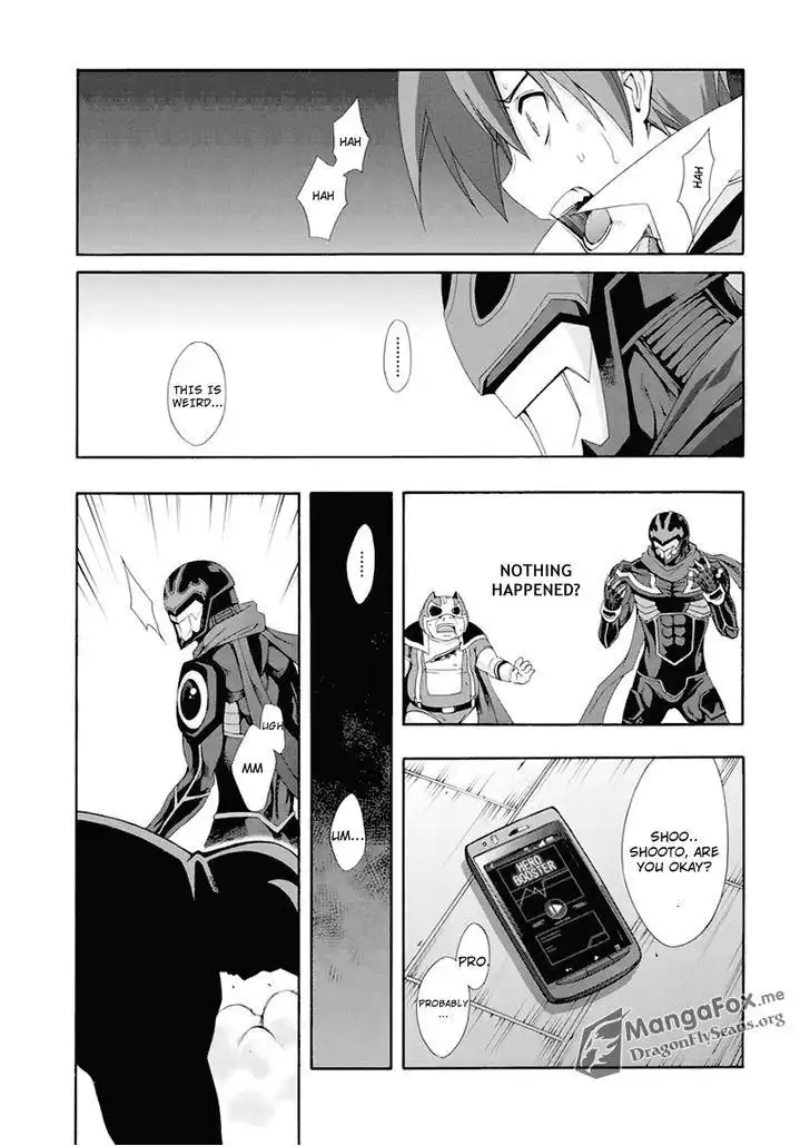 Ratman Chapter 46