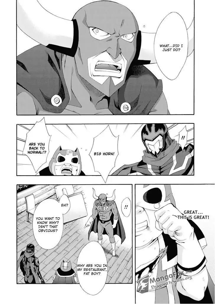 Ratman Chapter 46