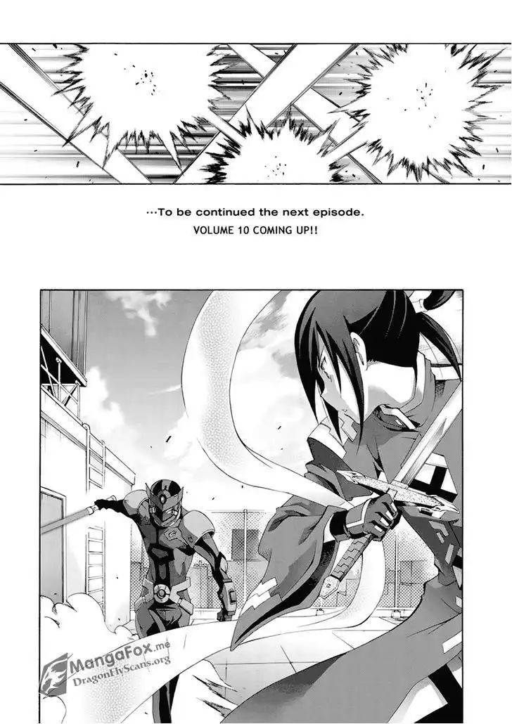 Ratman Chapter 46