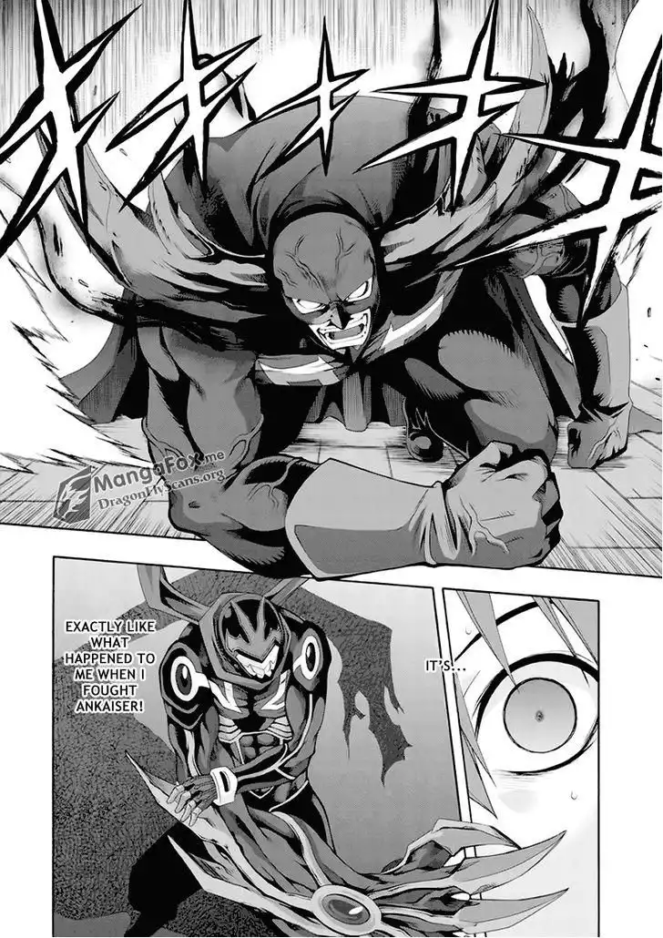 Ratman Chapter 46