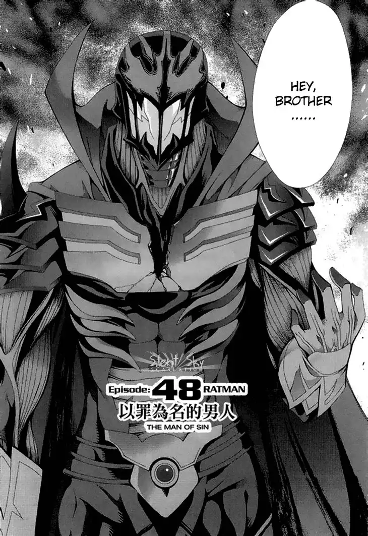 Ratman Chapter 48