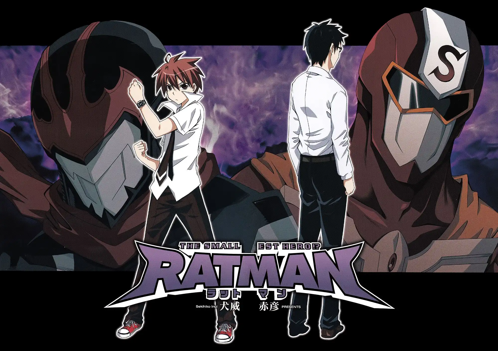 Ratman Chapter 52