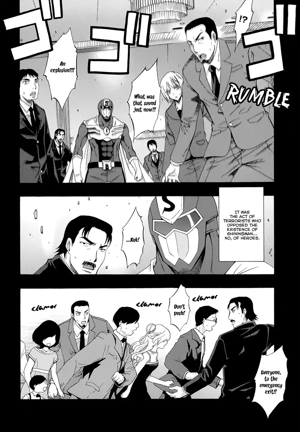 Ratman Chapter 53