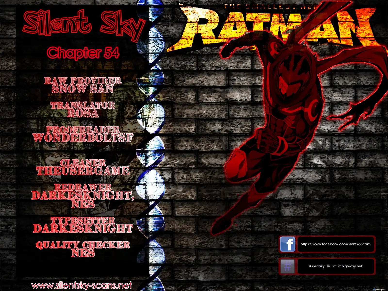 Ratman Chapter 55