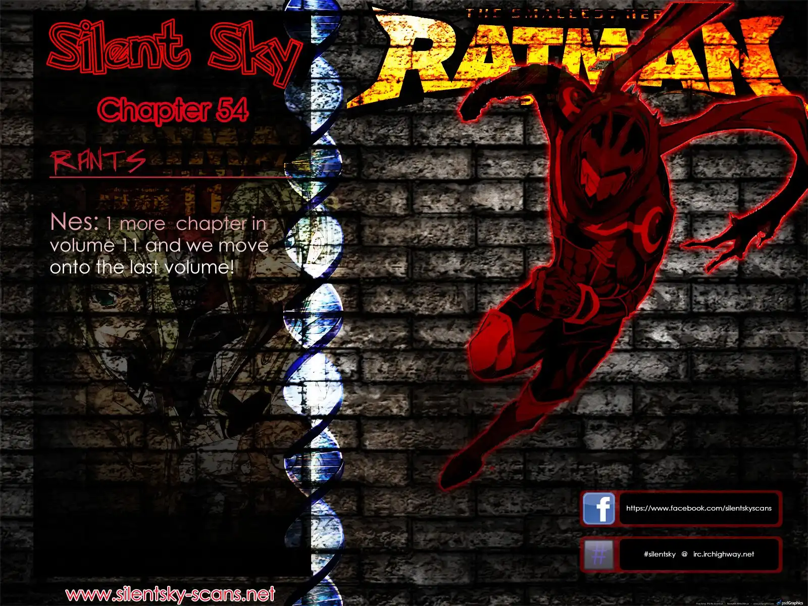 Ratman Chapter 55