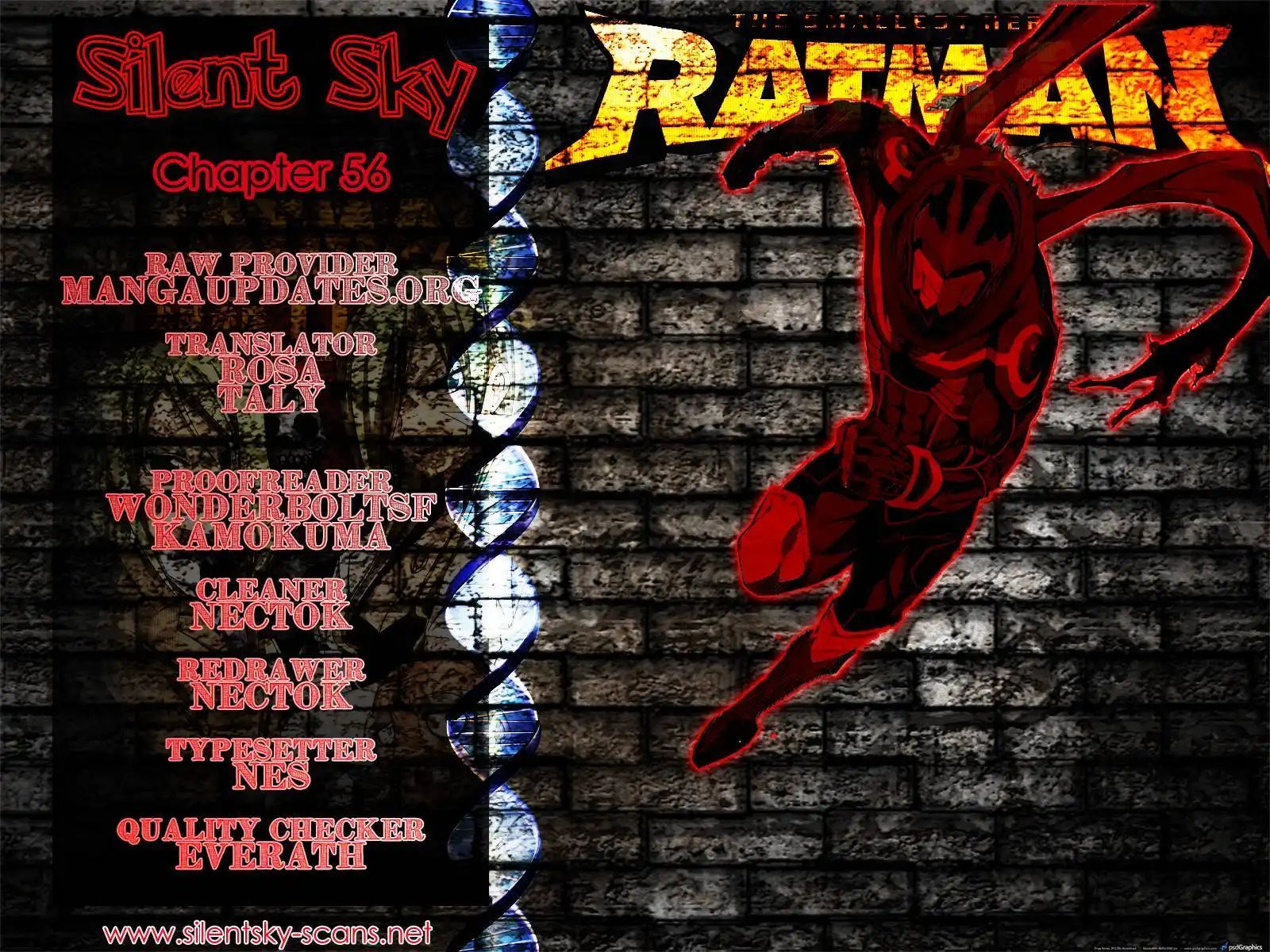 Ratman Chapter 56