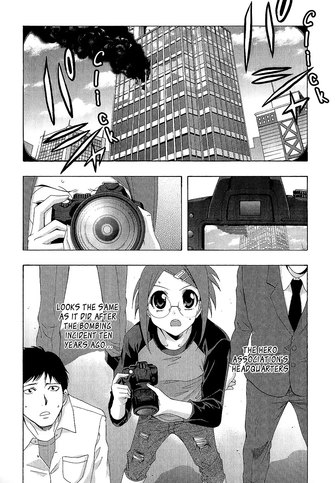 Ratman Chapter 57