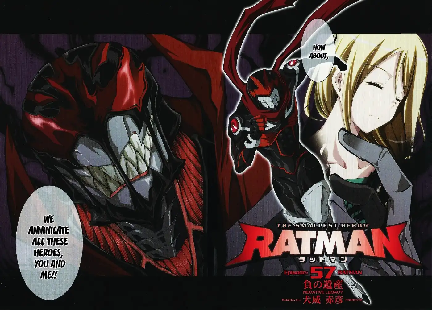 Ratman Chapter 57