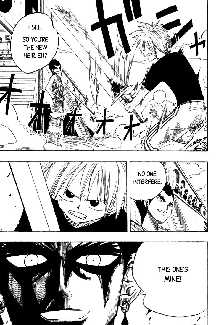 Rave Master Chapter 3