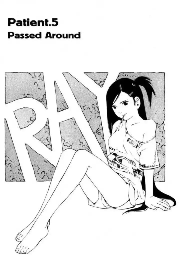 Ray Chapter 5